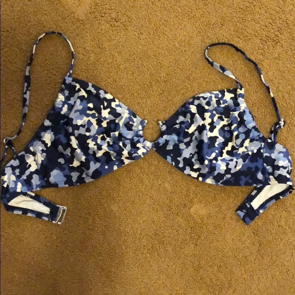 Michael Kors bathing suit top